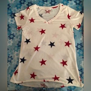 Fourth of July Shirt.